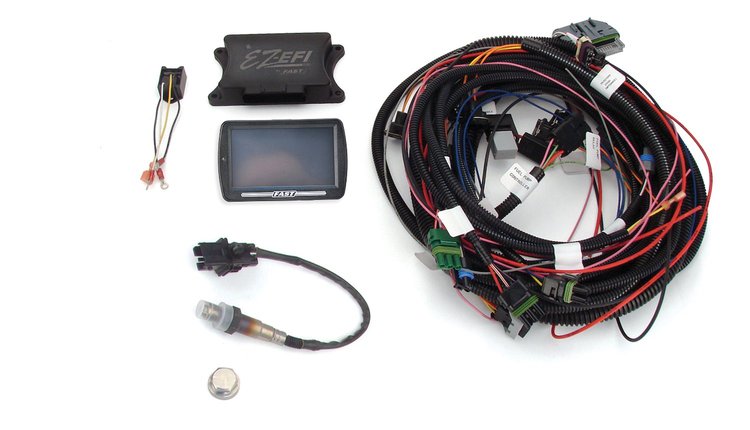EZ-EFI Multi-Port Retro-Fit Kit