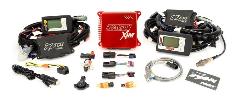 EZ-EFI Engine Kit with EZ-TCU