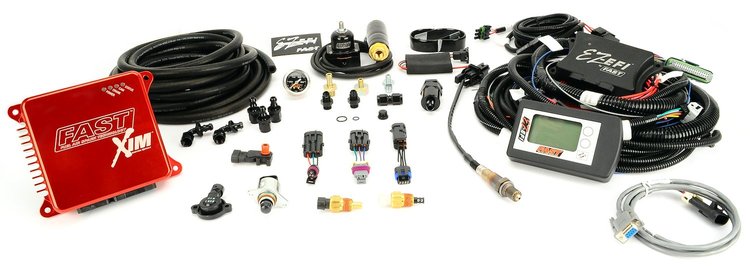 EZ-EFI Engine Kit with Inline Fuel Pump
