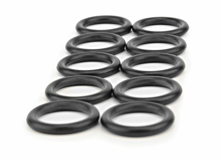 O-RINGS FOR -3 SAE FITTINGS 10 PACK