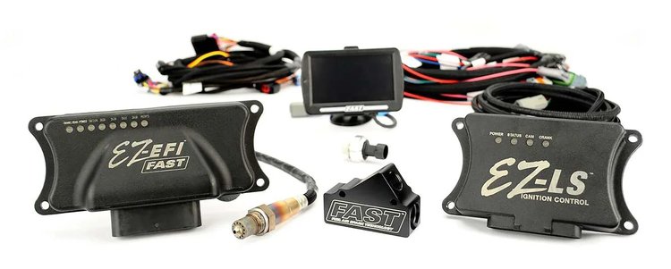 EZ-LS Ignition Control Unit for GM Coil-Near-Plug LS Engines [24x/58x]