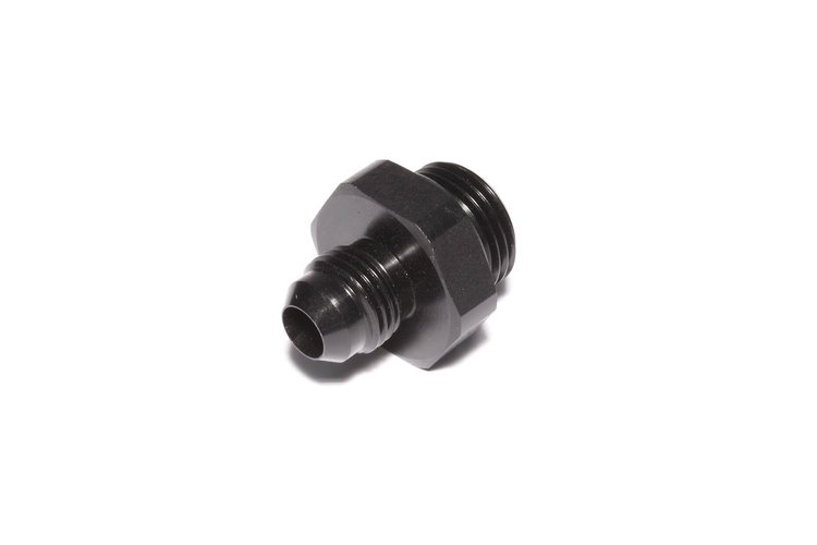 Fuel Fitting -6 SAE O-Ring to -8AN