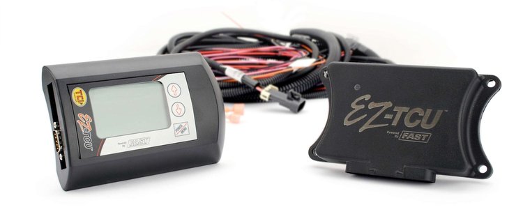 EZ-TCU Transmission Controller GM Overdrive Up-To 2009