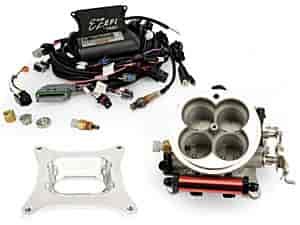 EZ-EFI Fuel Injection System 1972-91 Jeep 4.2L