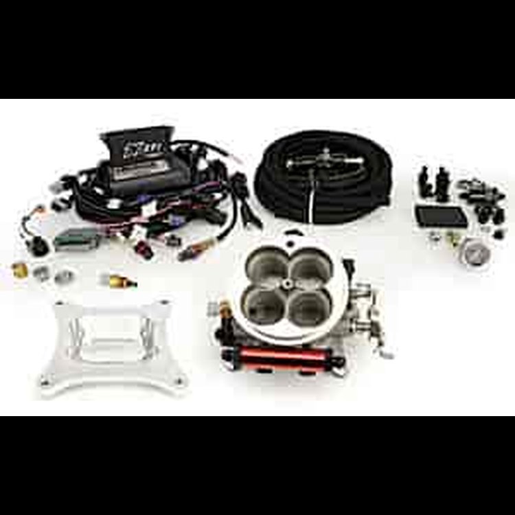 EZ-EFI Fuel Injection System 1972-91 Jeep 4.2L