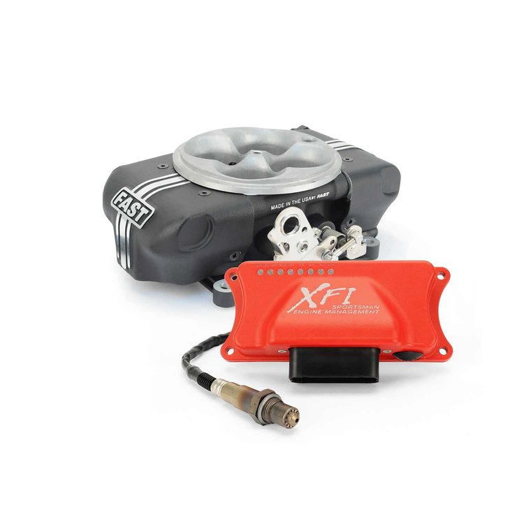 XFI Sportsman EFI Engine Management System Basic Kit with 4150 Throttle Body