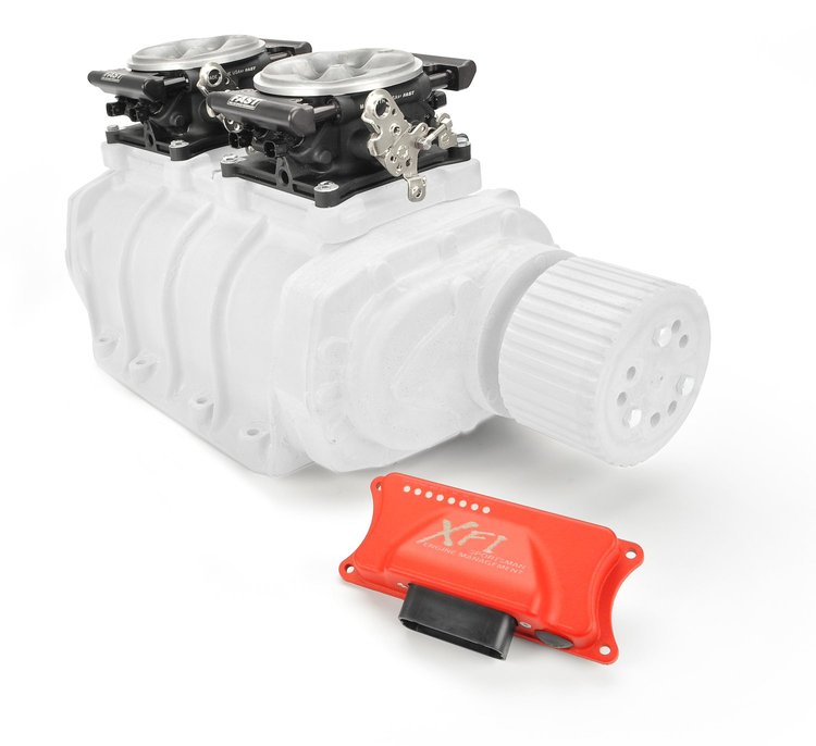 ENGINE CONTROL SYSTEM XFI SPORTSMAN DUAL QUAD ROOTS