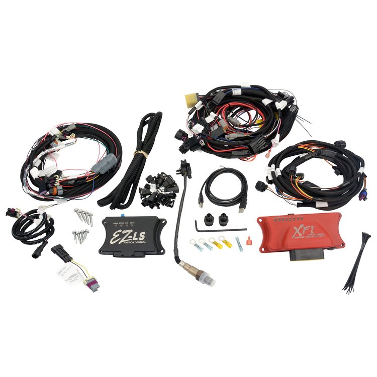 FUEL INJECTION SYSTEM