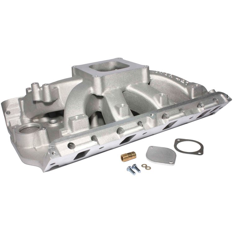 INTAKE MANIFOLD FORD FE 4150 OPEN PLEN