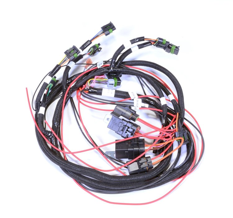 COIL HARNESS, COYOTE, XR