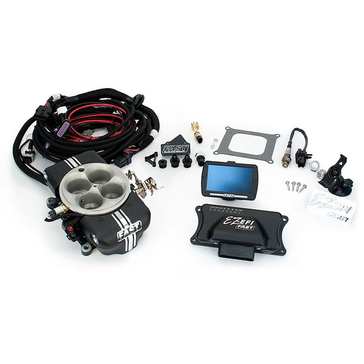 EZ-EFI 2.0 Self-Tuning Fuel Injection System Basic Kit
