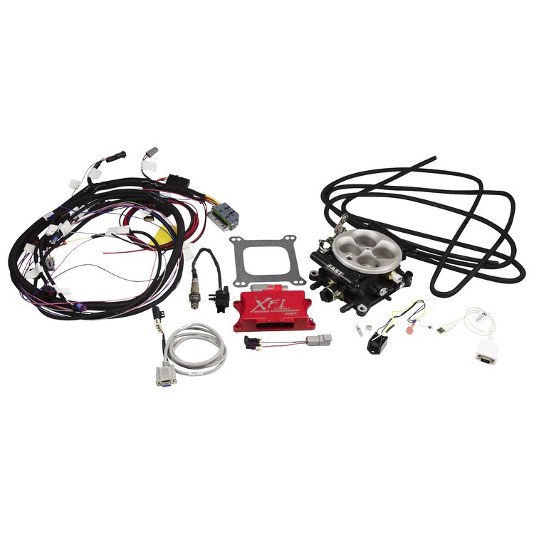 XFI ECM SYSTEM W/THROTTLE