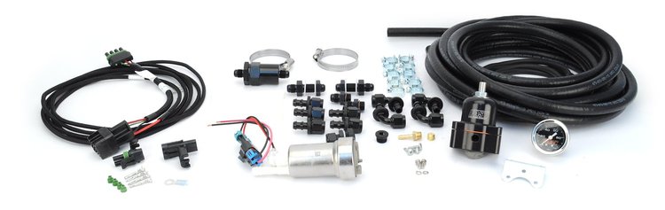 Master In-Tank Fuel Pump Kit