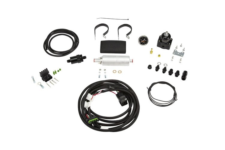 FUEL PUMP KIT, EZ2.0 IN-L