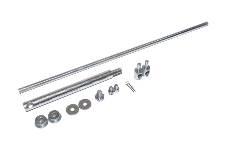 EZ-EFI Dual Quad Linkage Kit