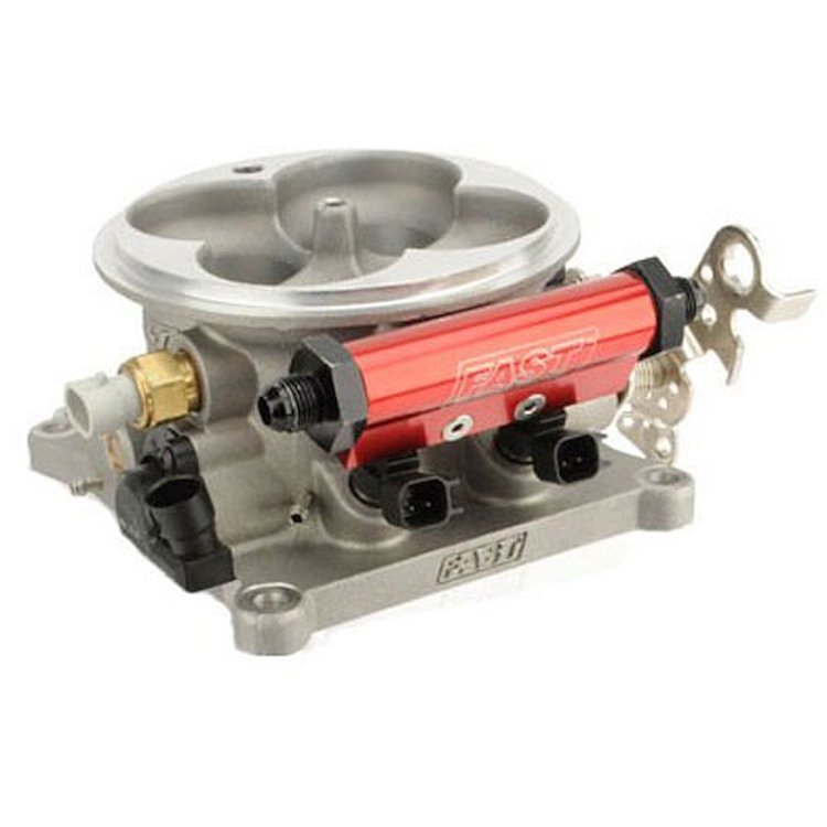 EFI 4-Barrel Throttle Body 4150-Style Flange