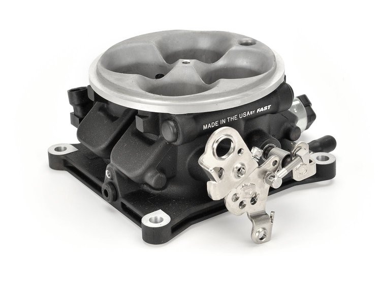 THROTTLE BODY ASSEMBLY