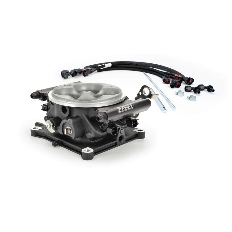 EZ-EFI Dual Quad Upgrade Kit 1200 HP