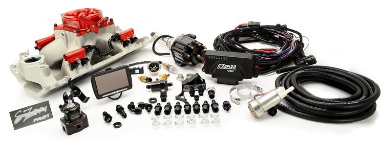 FUEL INJ. SYS. 351W EZ2.0 1000