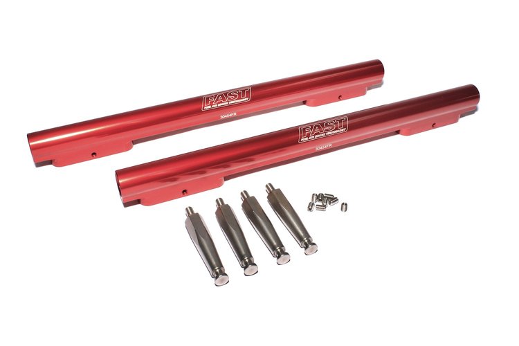 Big Block Chevy Fuel Rail Kit
