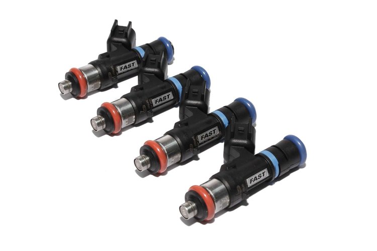 Precision-Flow High-Impedance Fuel Injectors GM LS2