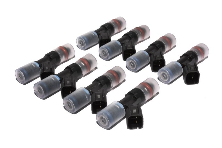 Precision-Flow High-Impedance Fuel Injectors GM LS2
