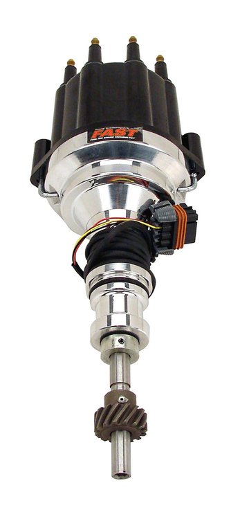 Dual-Sync Billet Distributor Small Block Ford 289/302ci