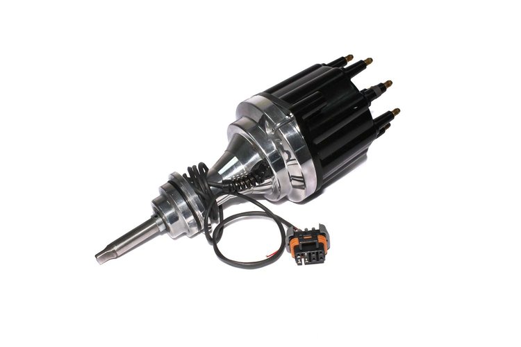 Dual-Sync Billet Distributor Chrysler "B" Engine 383-400