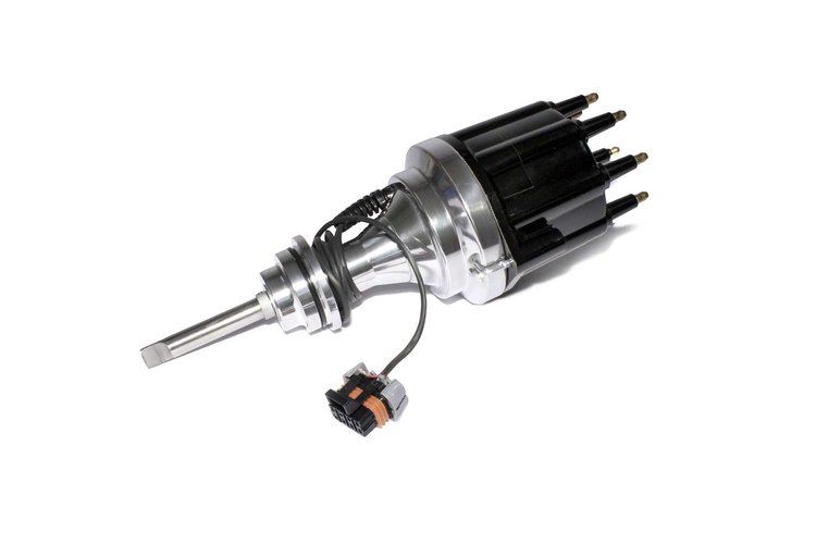 Dual-Sync Billet Distributor Big Block Chrysler "RB" Hemi 426-440