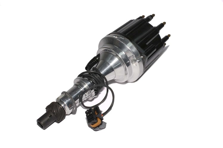 Dual-Sync Billet Distributor Pontiac
