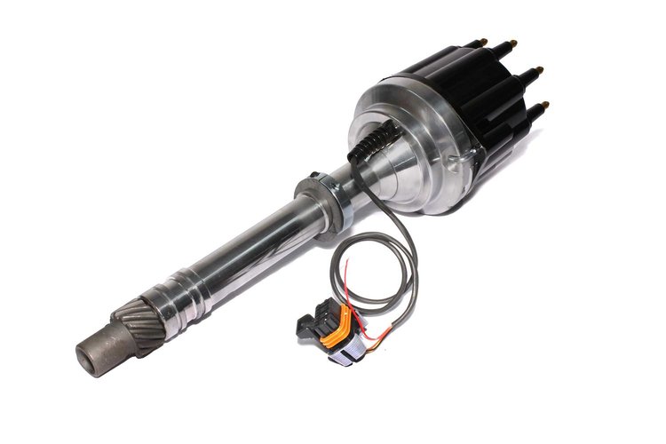 Dual-Sync Billet Distributor Big Block Chevy