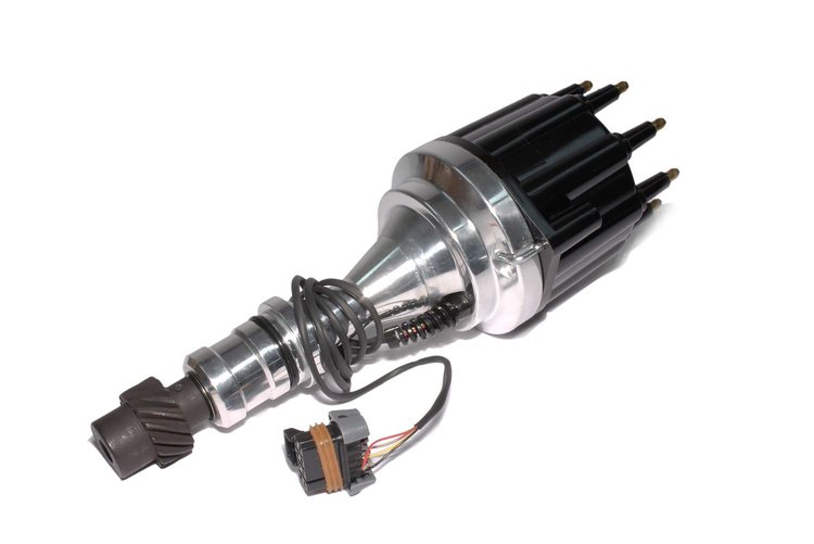 Dual-Sync Billet Distributor Oldsmobile