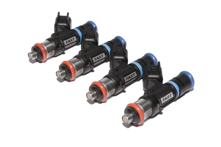 Precision-Flow High-Impedance Fuel Injectors GM LS2