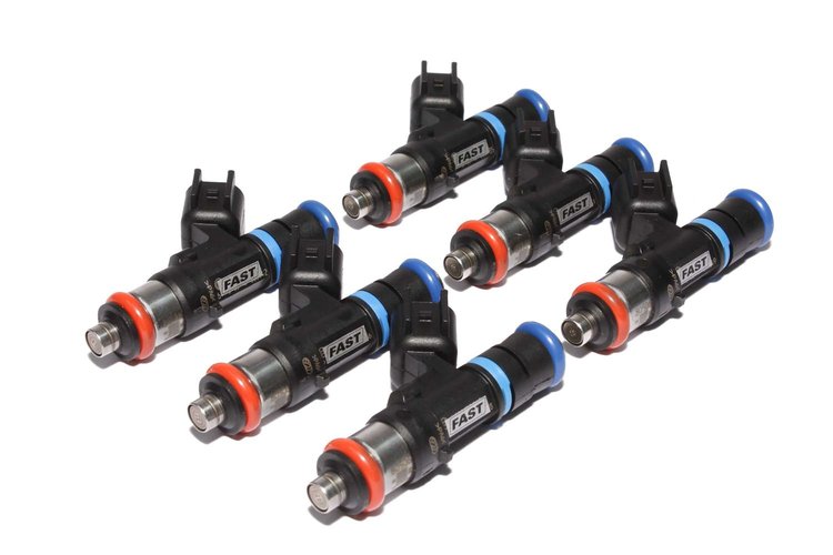 Precision-Flow High-Impedance Fuel Injector GM LS2