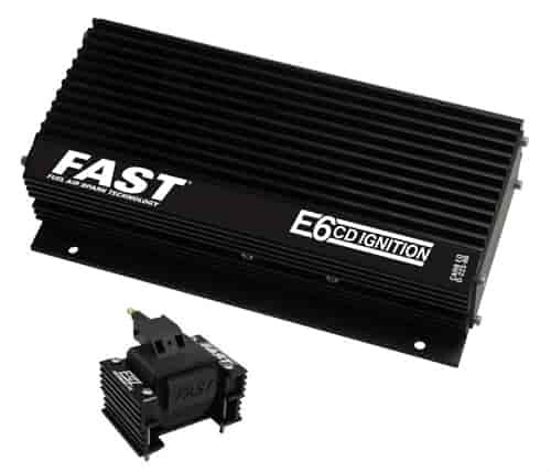 E6 Digital CD Ignition Box with E92 Coil