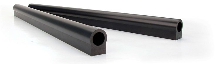 Universal Fuel Rail 18"