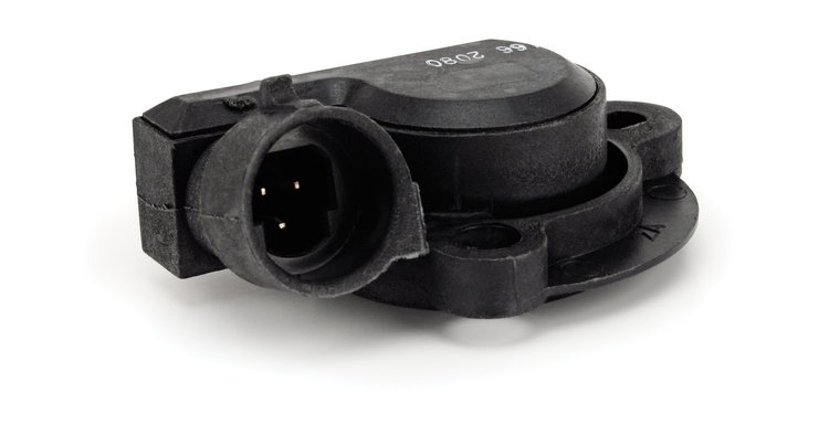 Throttle Position Sensor (TPS) 1991-95 GM LT1-Style