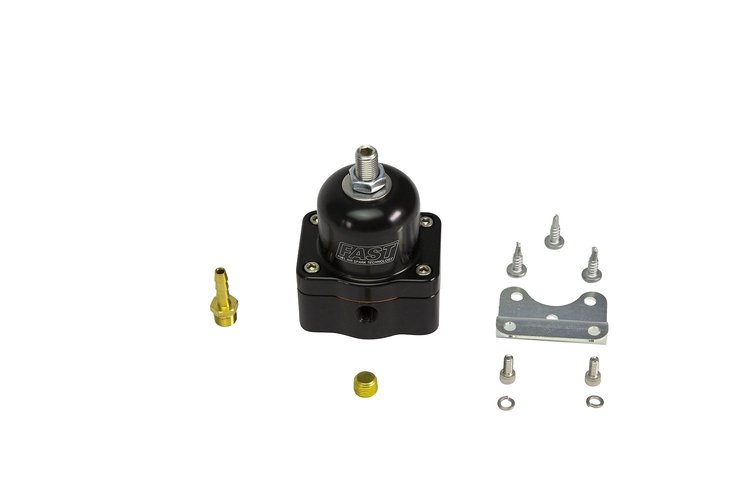 Adjustable Fuel Pressure Regulator 30-70psi