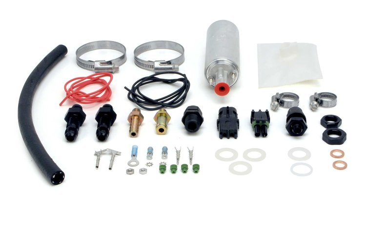 Universal In-Tank Retrofit Fuel Pump Kit 500 HP