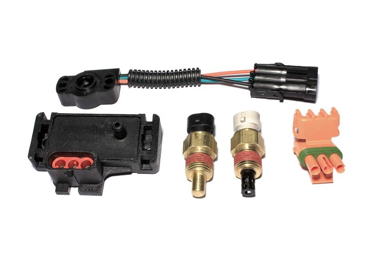 SENSOR KIT FAST FORD 2 BAR