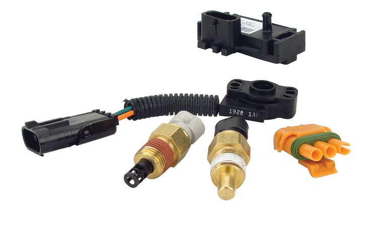 SENSOR KIT FAST FORD 3 BAR