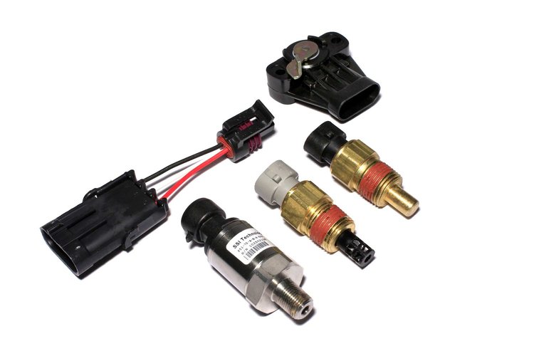 SENSOR KIT FAST GENERAL MOTORS 5 BAR