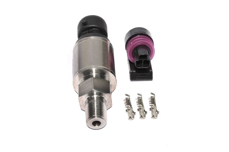 Single Pressure Sensor Kit 0-1500 PSI
