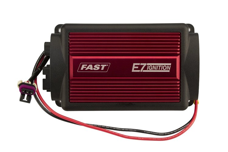 E7 CD Ignition Controller
