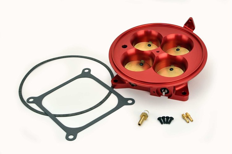 4500 FLANGE TBI