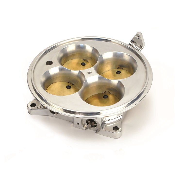 THROTTLE BODY POLISH 4500 W/IAC TPS HARN