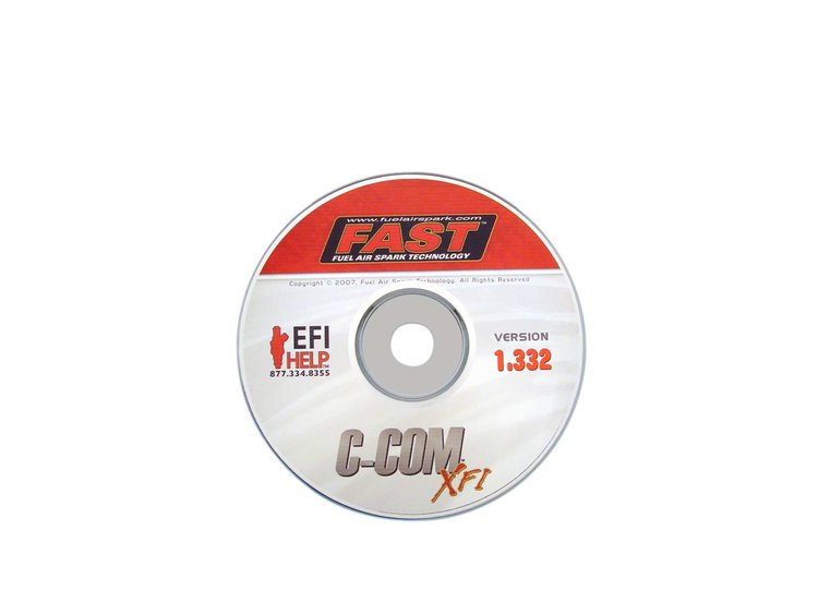SOFTWARE CD XFI C-COM