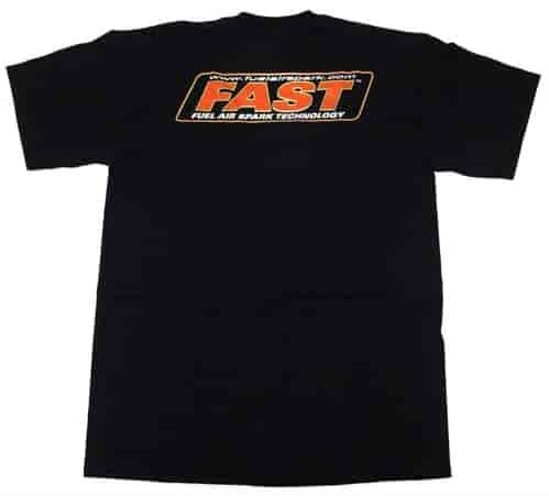 Logo T-Shirt Black X-Large