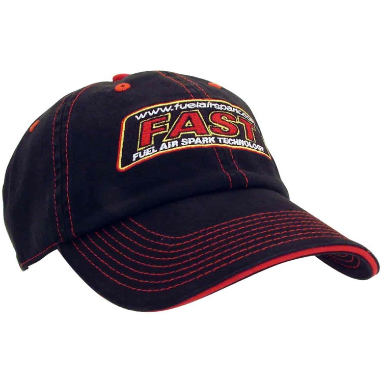 CAP FAST BLACK
