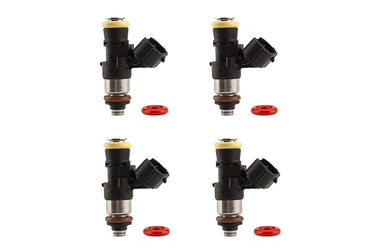 FUEL INJECTORS 242LB/HR
